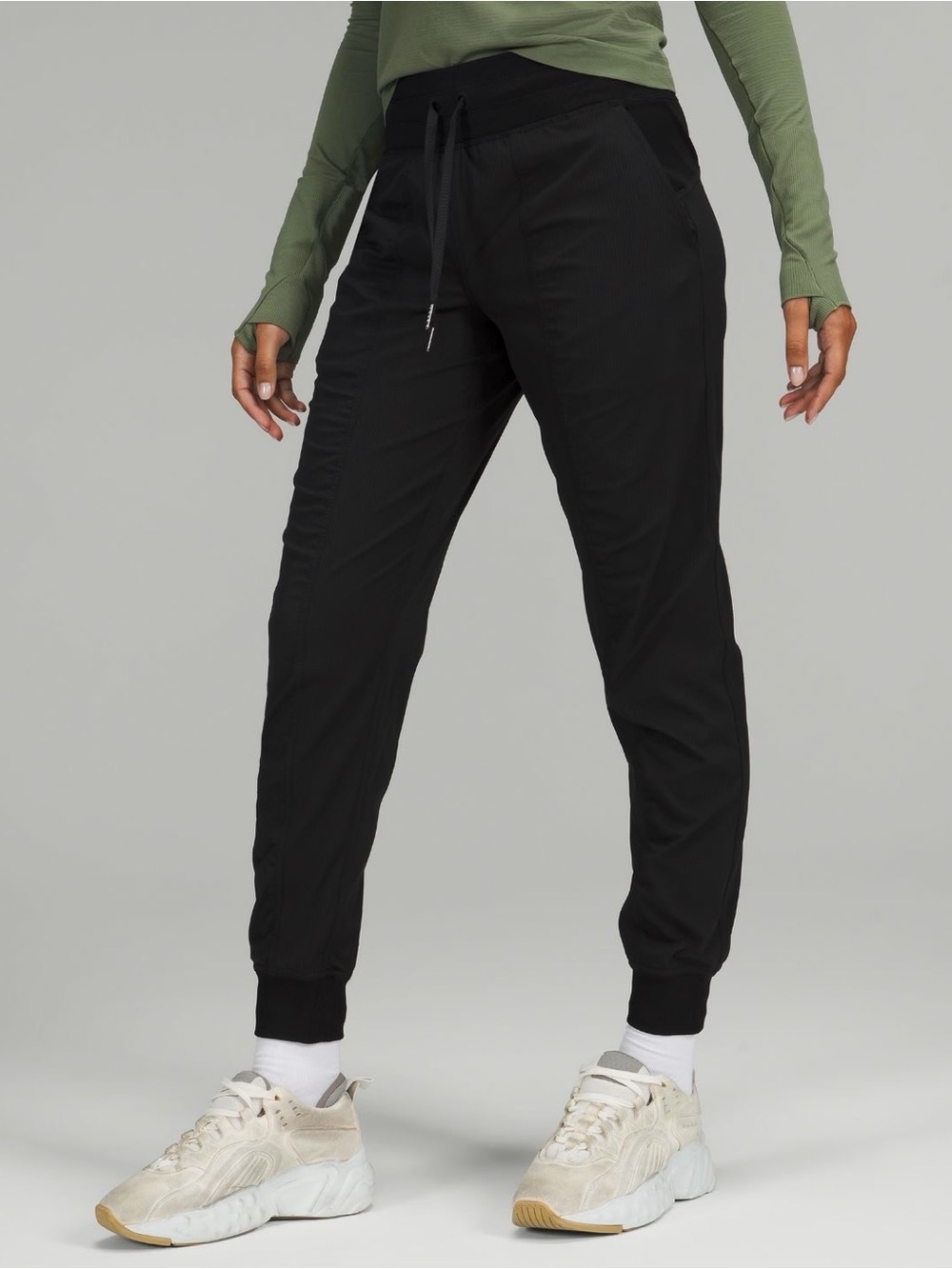 Lululemon Dance Studio Mid-Rise Jogger Full Length